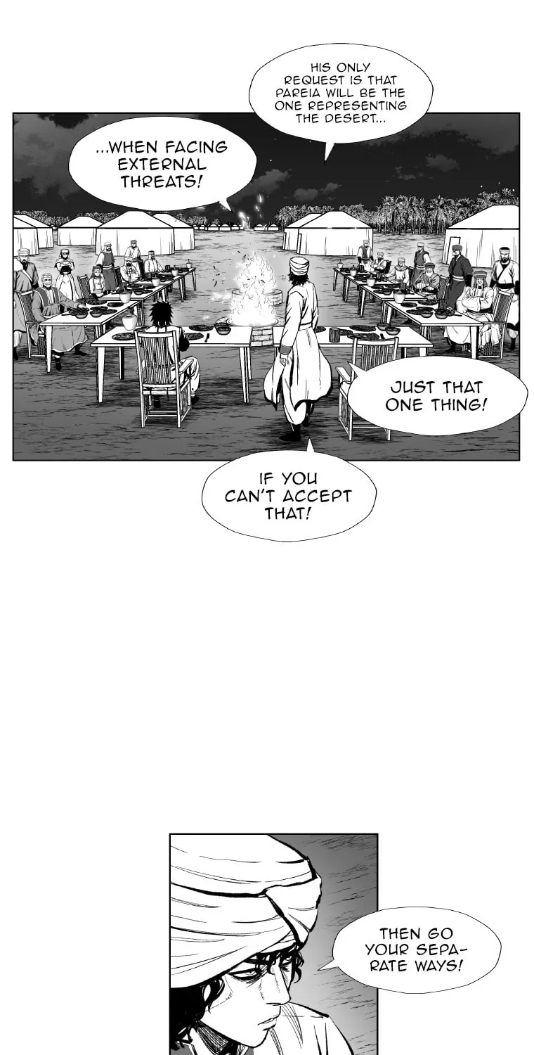 Red Storm Chapter 384 page 23 - 