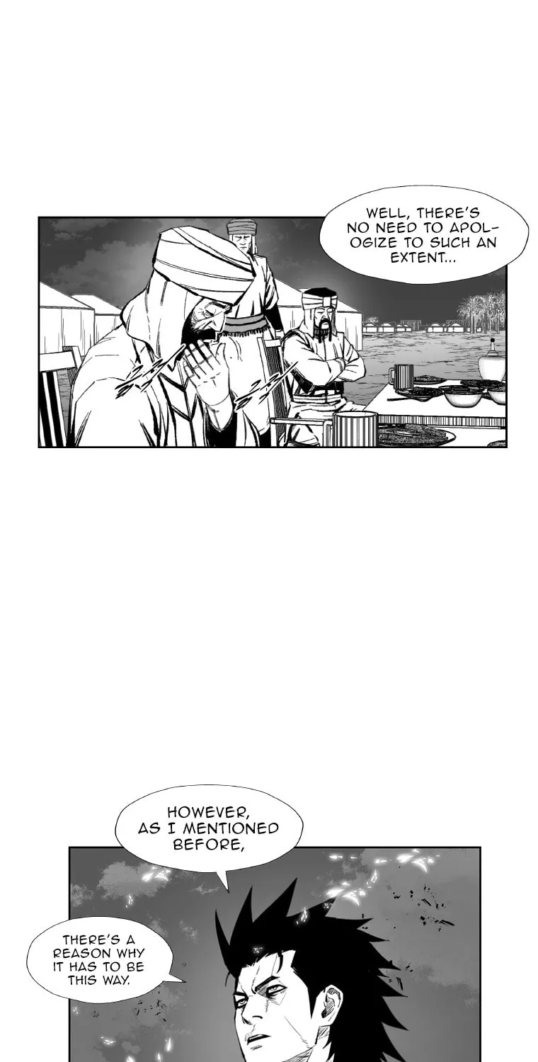 Red Storm Chapter 384 page 27 - 