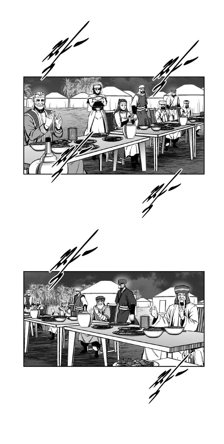 Red Storm Chapter 384 page 35 - 