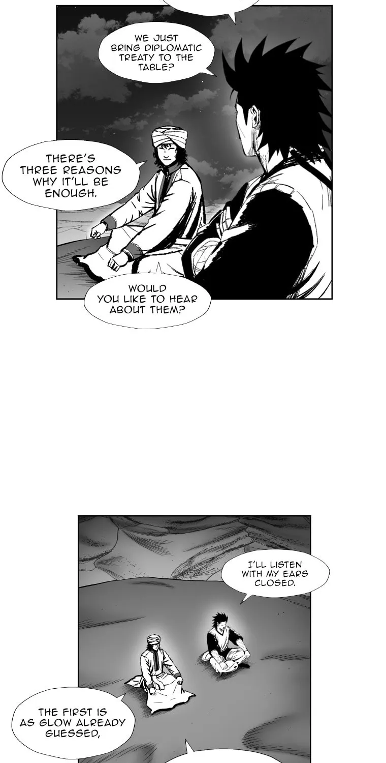 Red Storm Chapter 384 page 41 - 