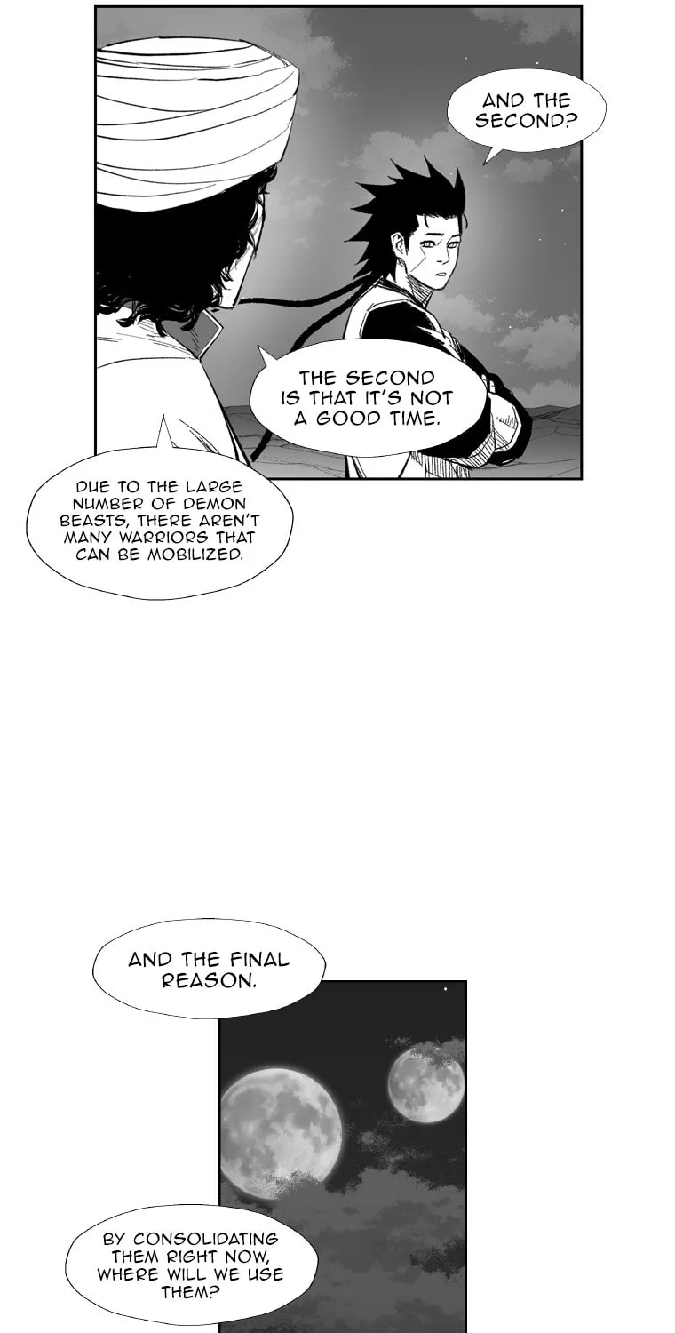 Red Storm Chapter 384 page 43 - 
