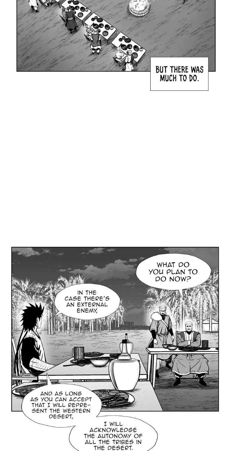 Red Storm Chapter 384 page 6 - 
