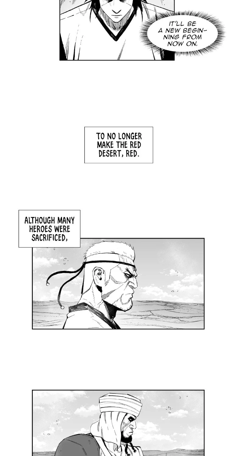 Red Storm Chapter 385 page 20 - 