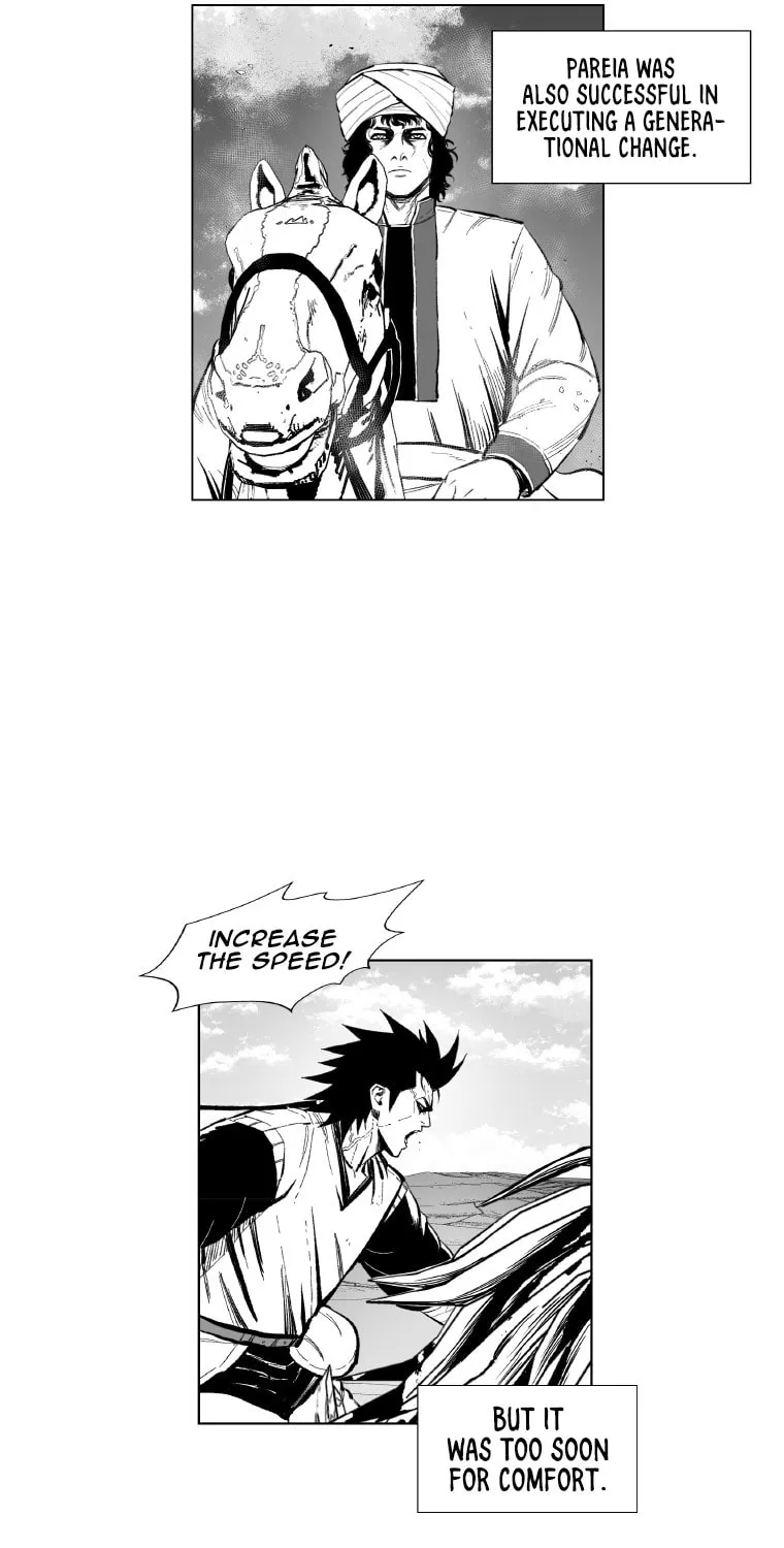 Red Storm Chapter 385 page 22 - 