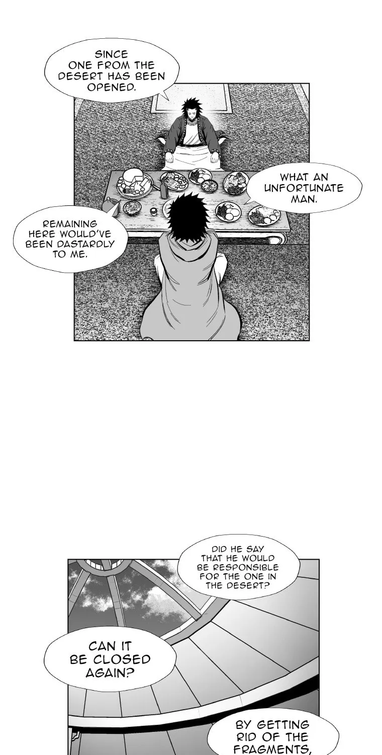 Red Storm Chapter 386 page 14 - 