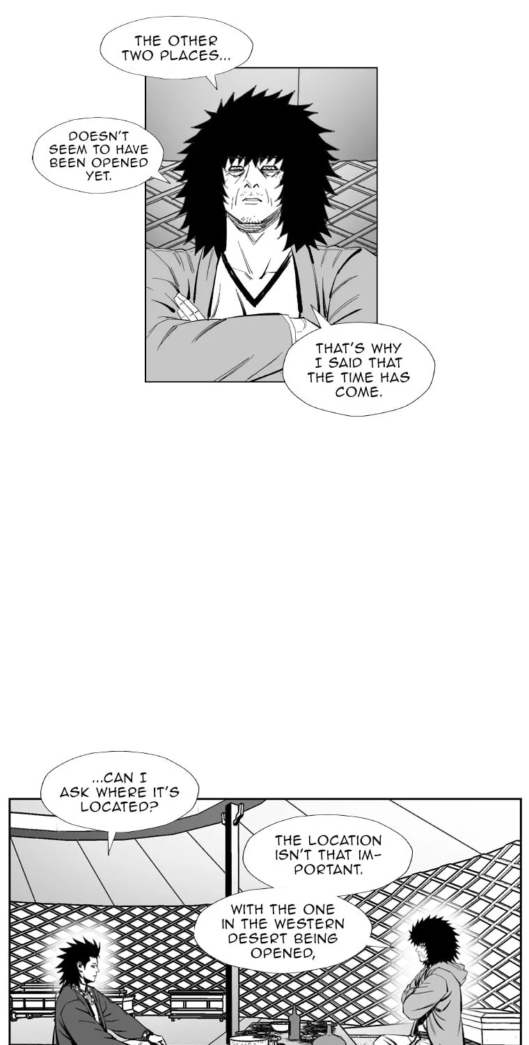 Red Storm Chapter 386 page 17 - 