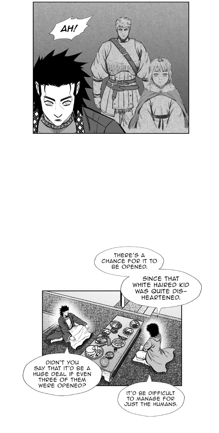 Red Storm Chapter 386 page 22 - 
