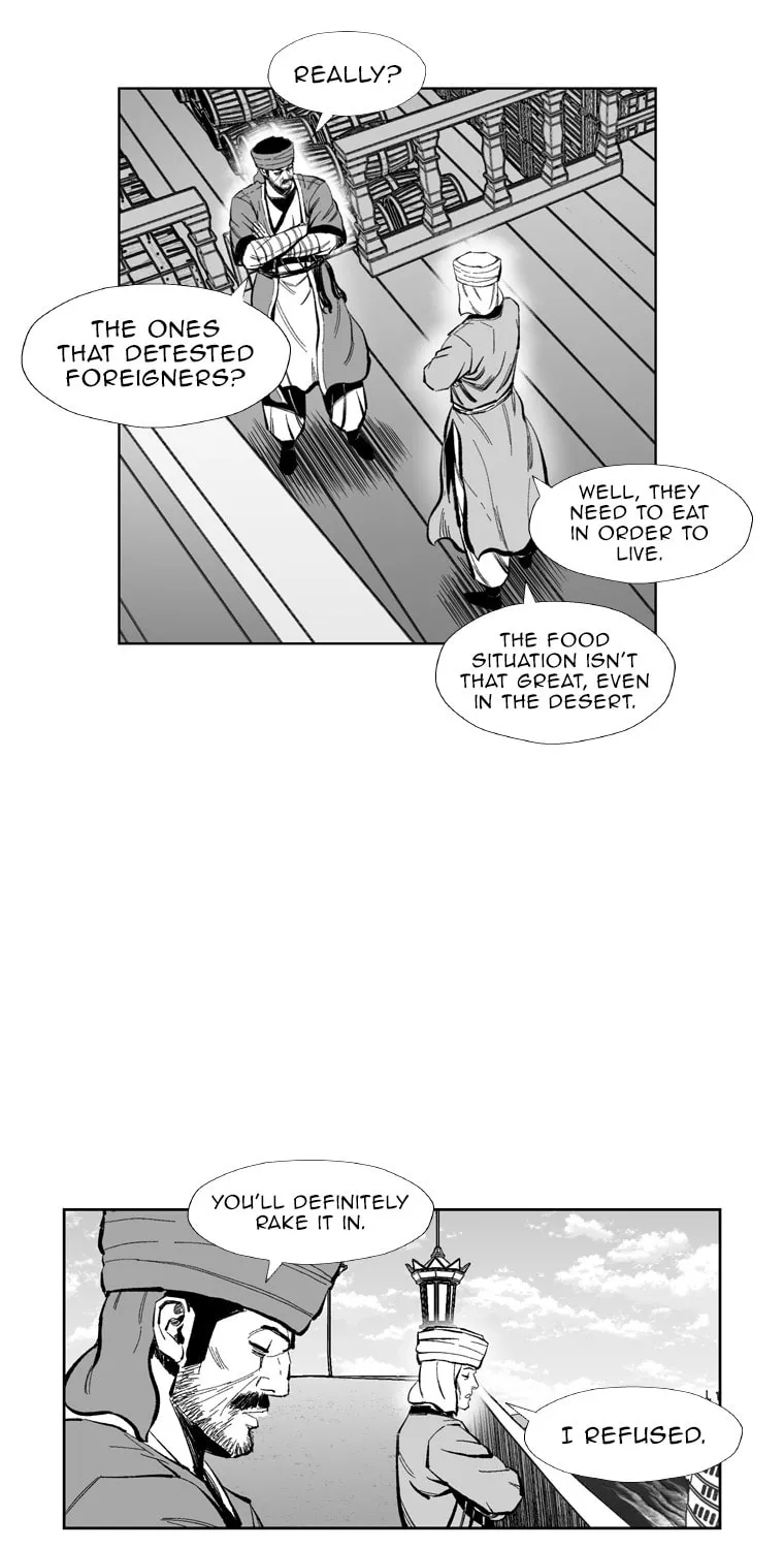 Red Storm Chapter 386 page 50 - 