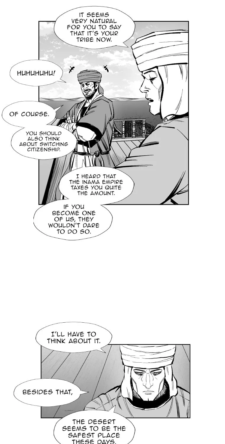 Red Storm Chapter 386 page 56 - 