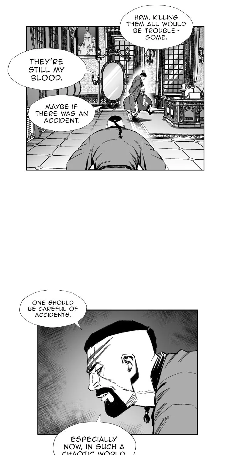 Red Storm Chapter 387 page 19 - 