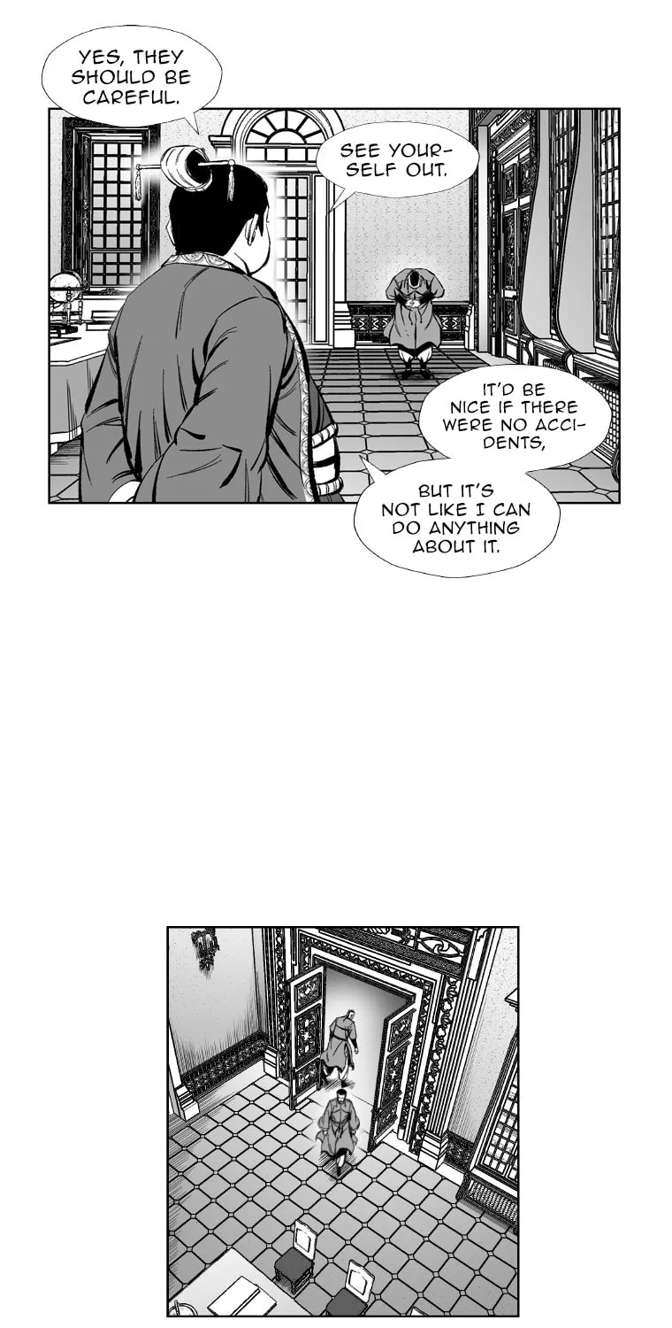 Red Storm Chapter 387 page 21 - 