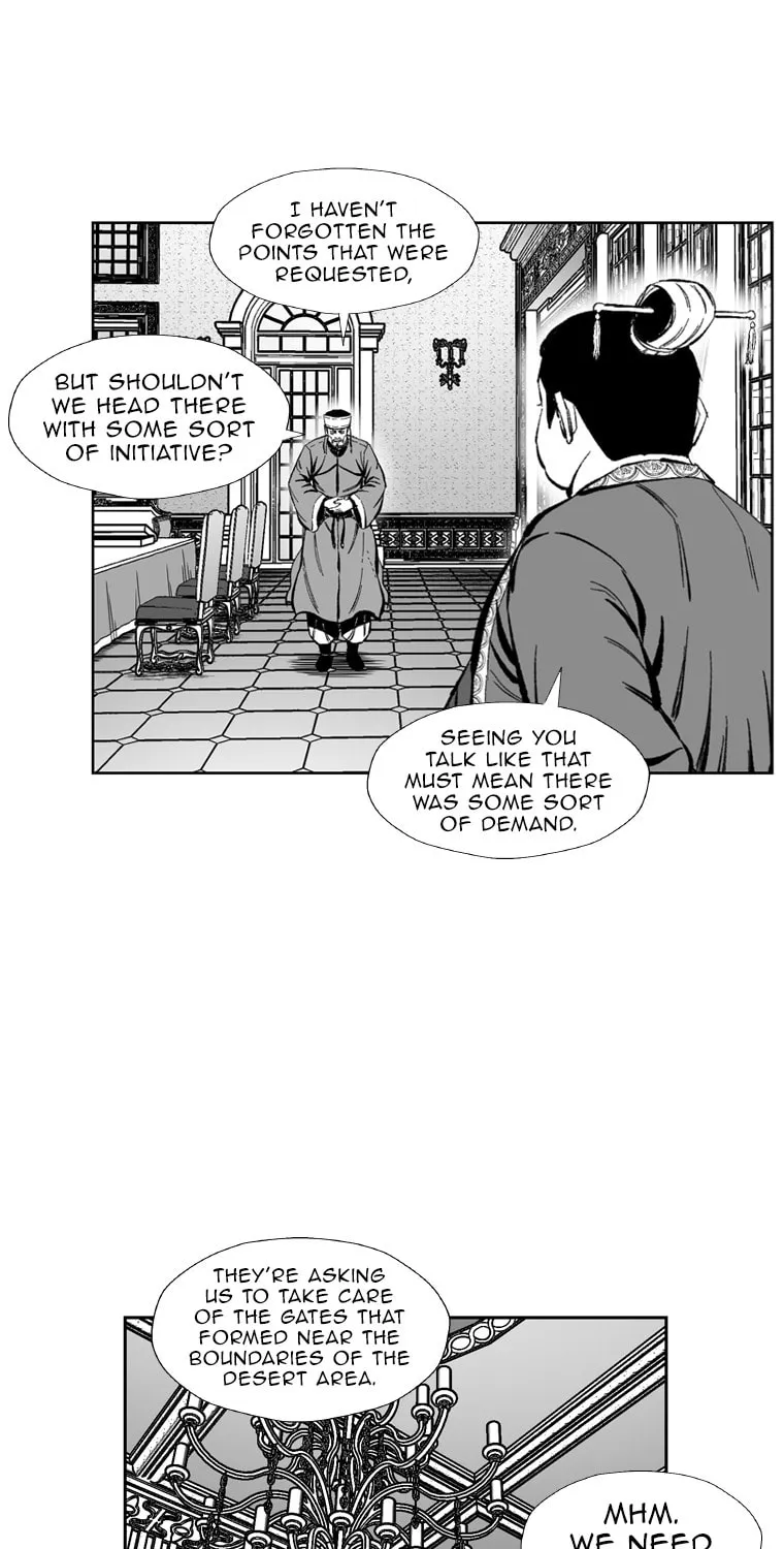 Red Storm Chapter 387 page 27 - 