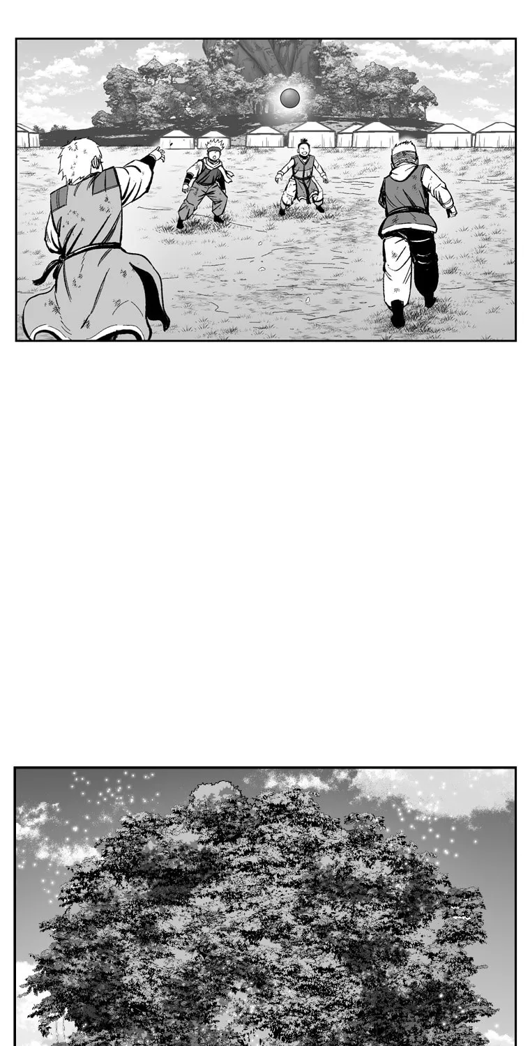 Red Storm Chapter 387 page 35 - 