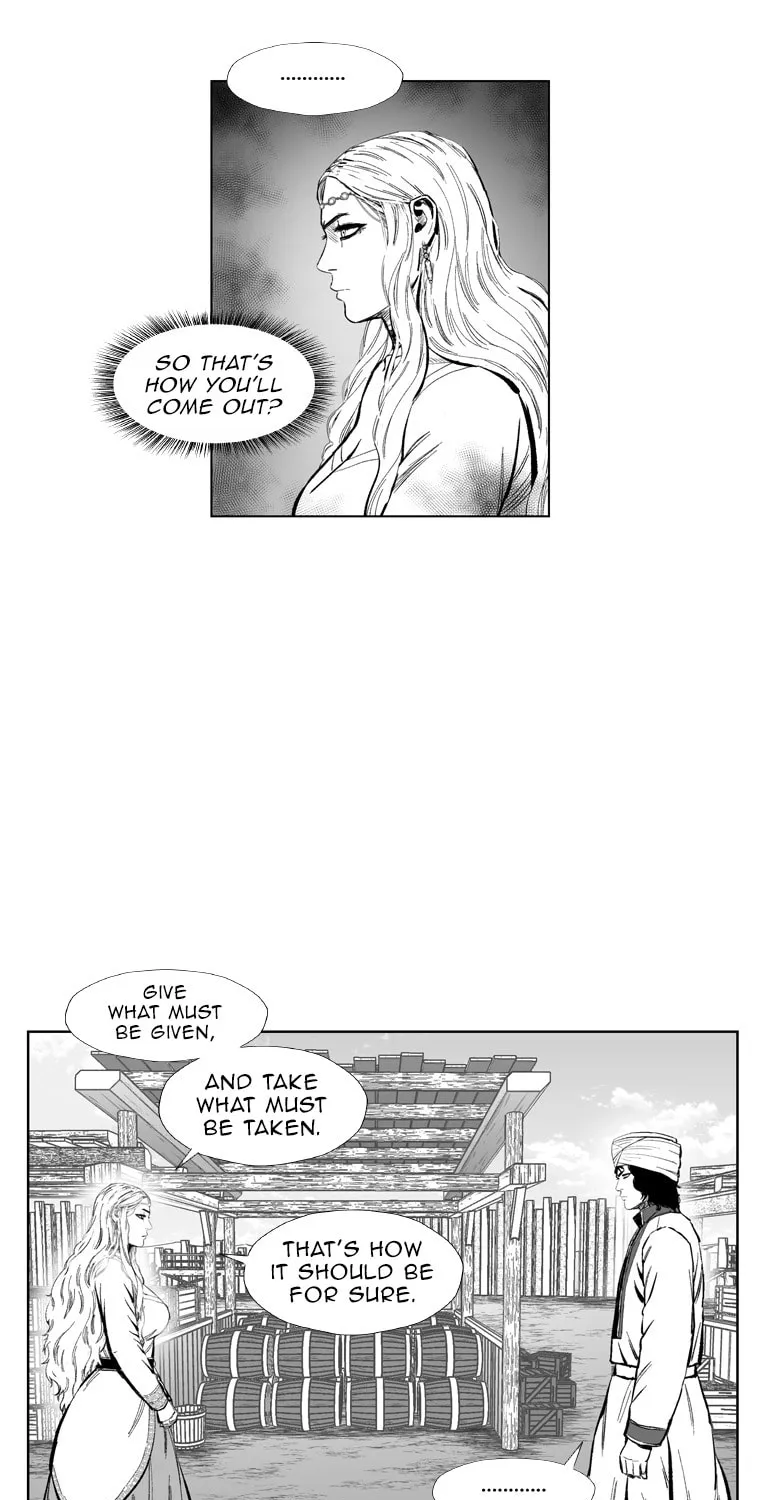 Red Storm Chapter 388 page 19 - 