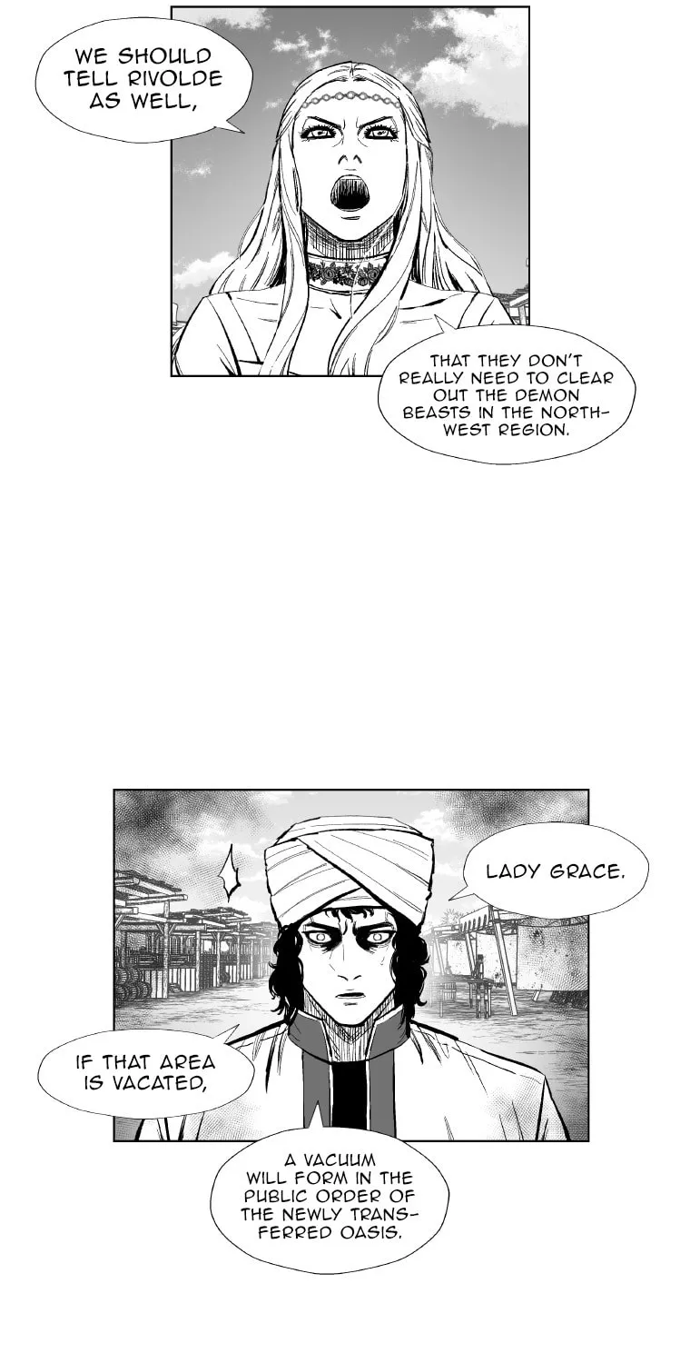 Red Storm Chapter 388 page 21 - 
