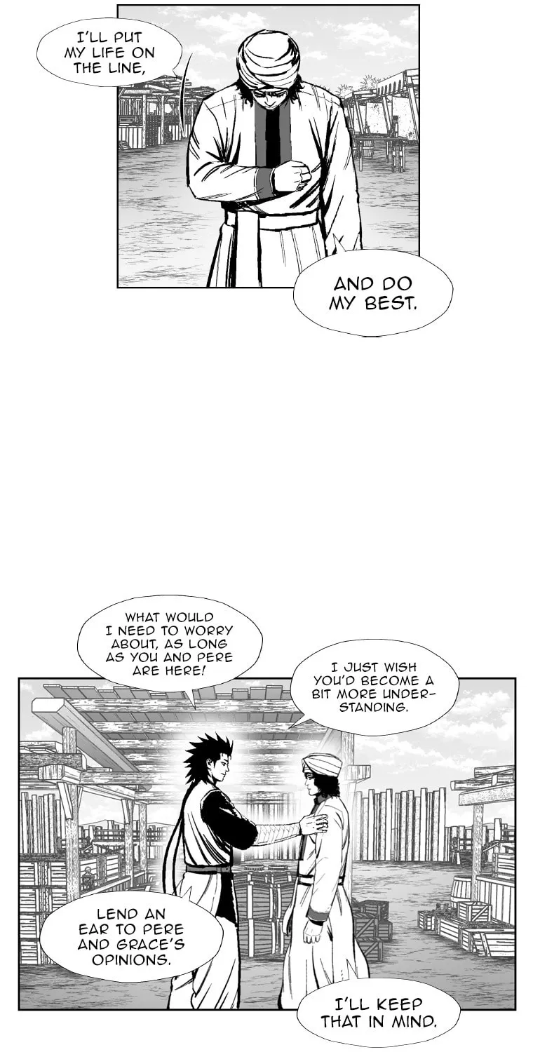 Red Storm Chapter 388 page 31 - 