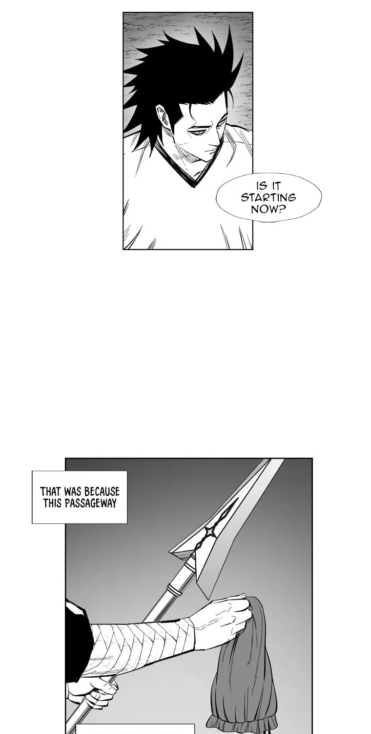 Red Storm Chapter 388 page 40 - 