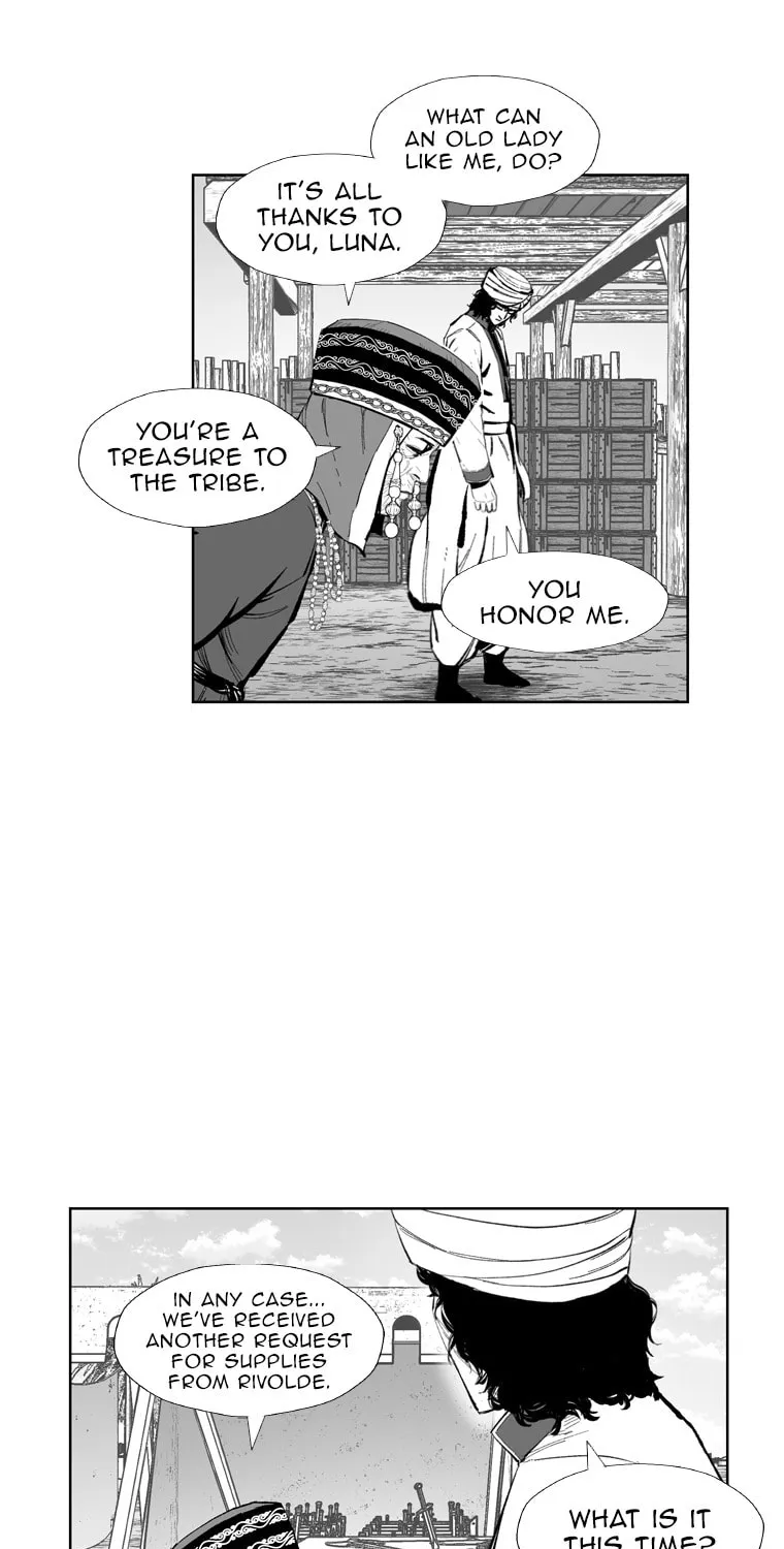 Red Storm Chapter 388 page 8 - 