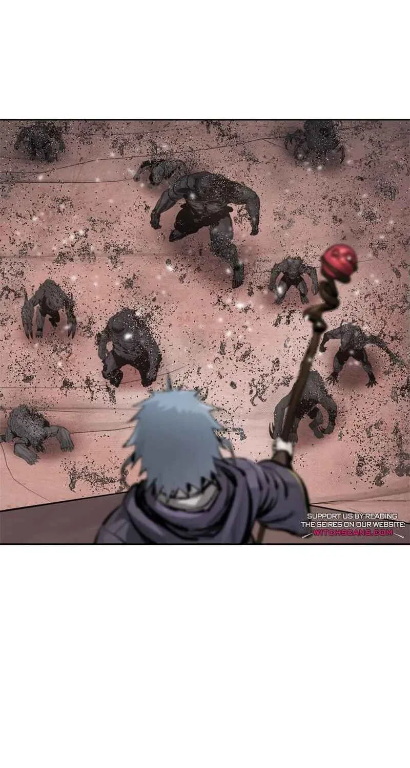 Red Storm Chapter 389 page 37 - 