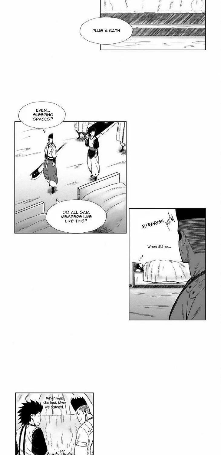 Red Storm Chapter 39 page 12 - 