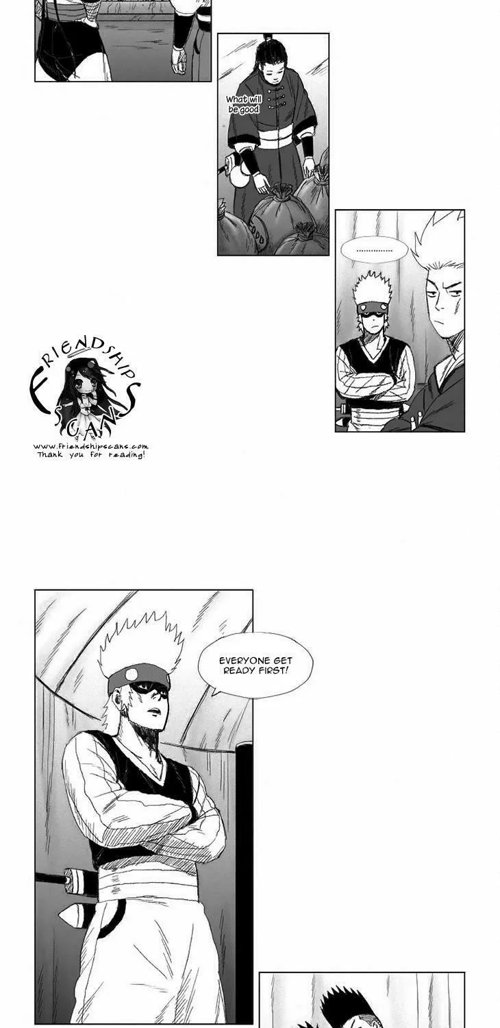 Red Storm Chapter 39 page 13 - 