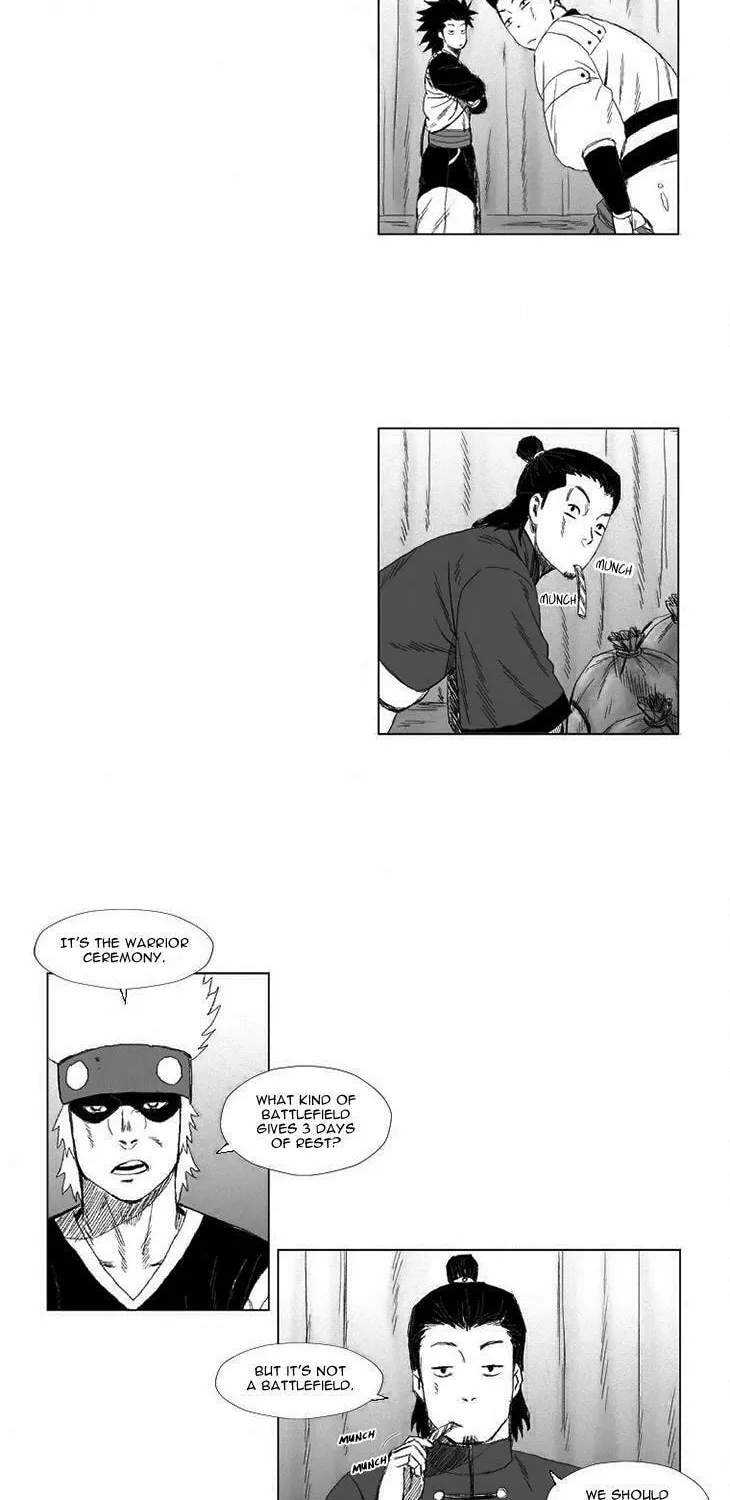Red Storm Chapter 39 page 14 - 