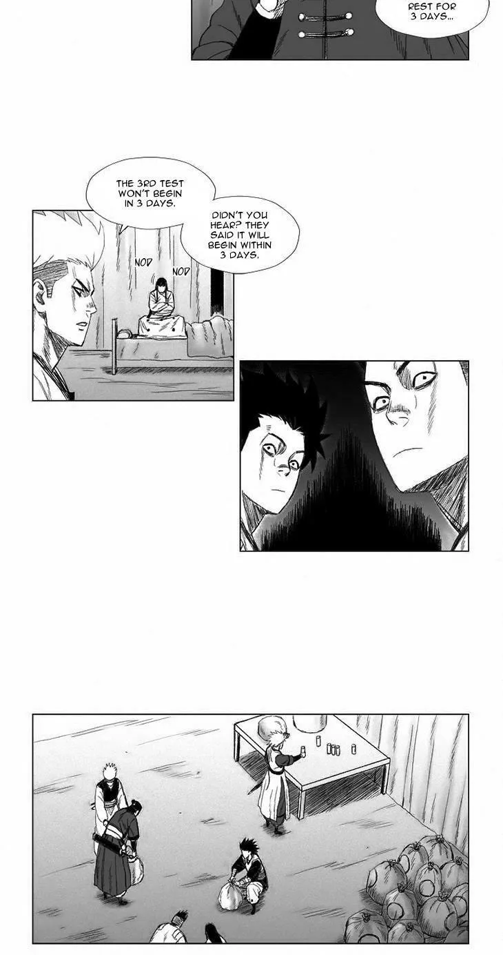 Red Storm Chapter 39 page 15 - 