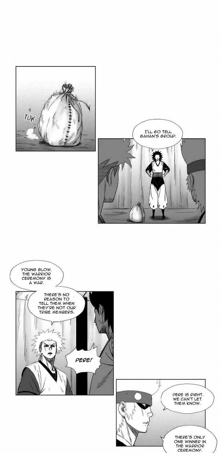 Red Storm Chapter 39 page 16 - 