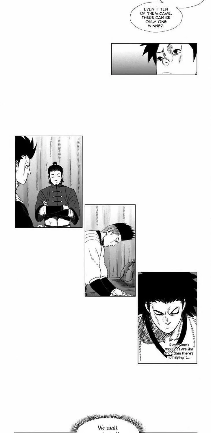 Red Storm Chapter 39 page 17 - 