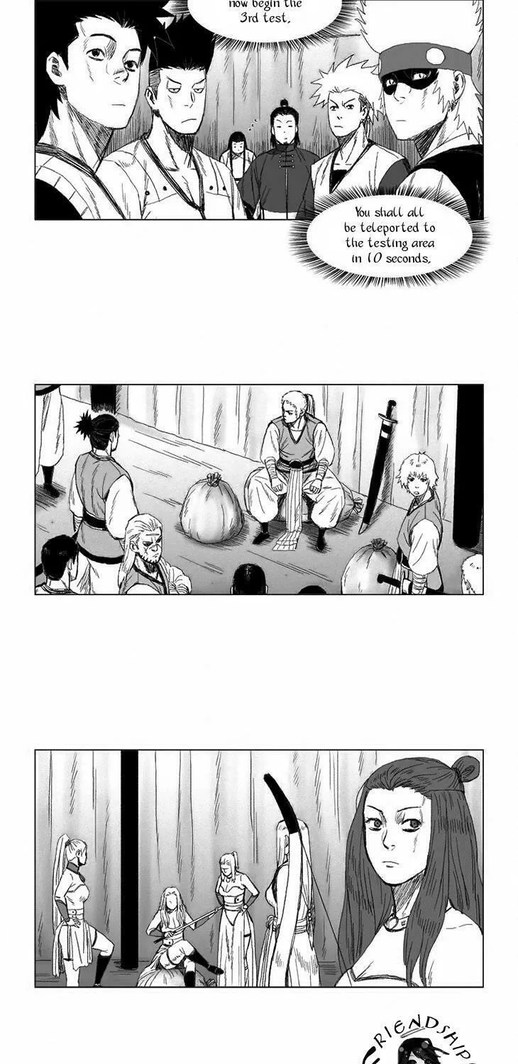 Red Storm Chapter 39 page 18 - 