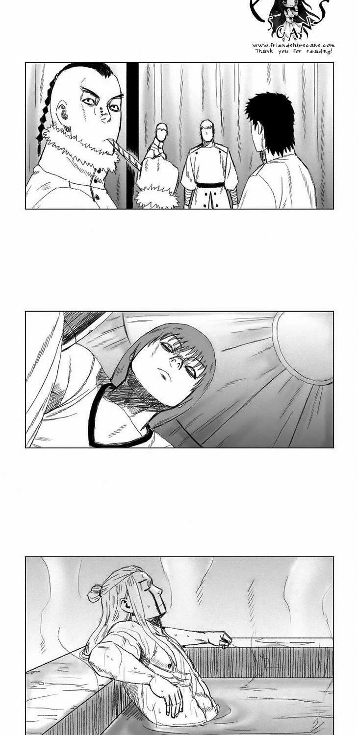 Red Storm Chapter 39 page 19 - 