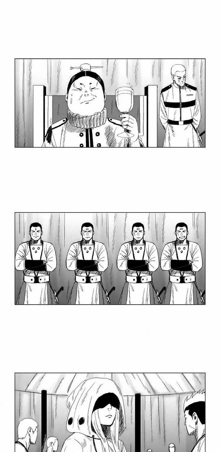 Red Storm Chapter 39 page 21 - 