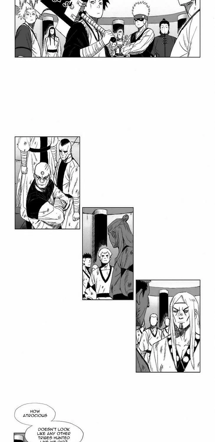 Red Storm Chapter 39 page 4 - 