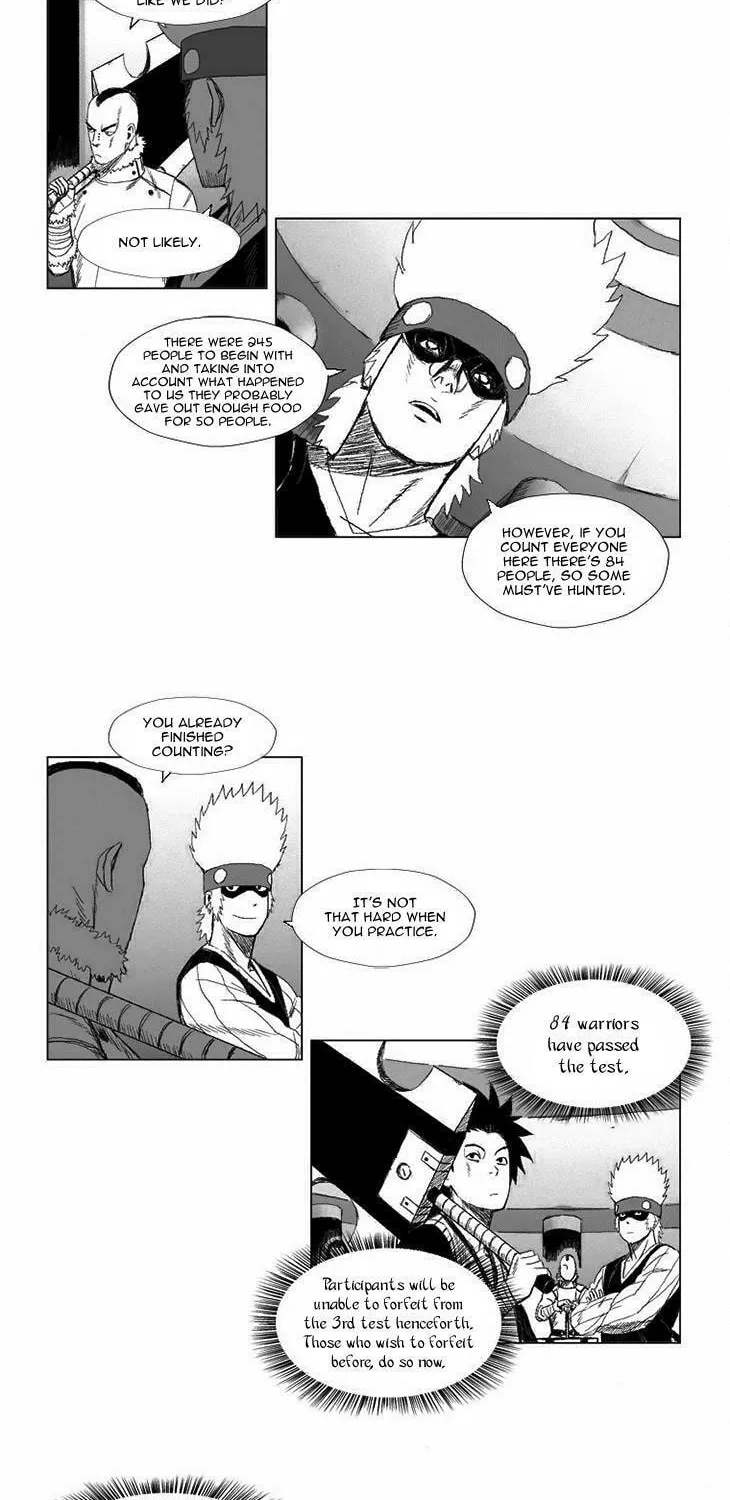 Red Storm Chapter 39 page 5 - 