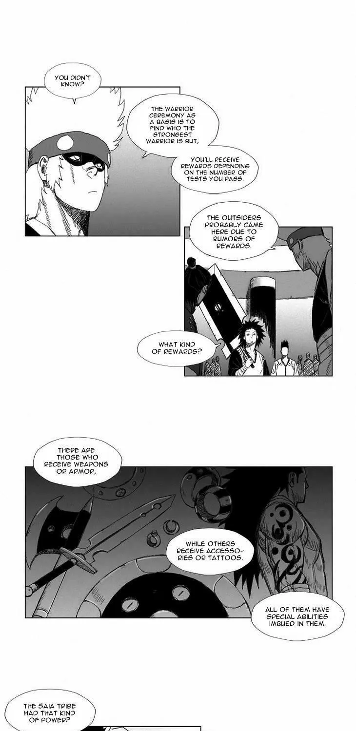 Red Storm Chapter 39 page 7 - 