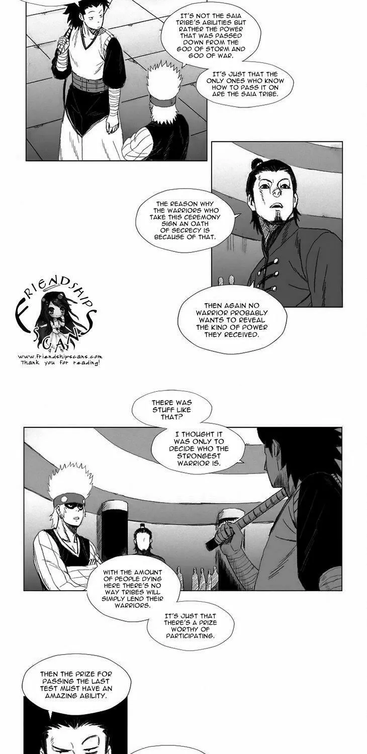 Red Storm Chapter 39 page 8 - 
