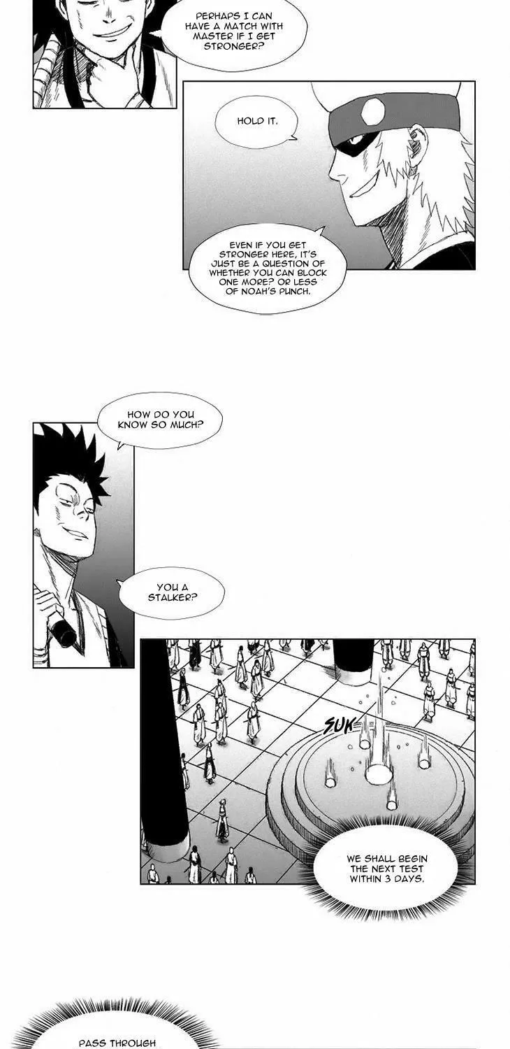 Red Storm Chapter 39 page 9 - 