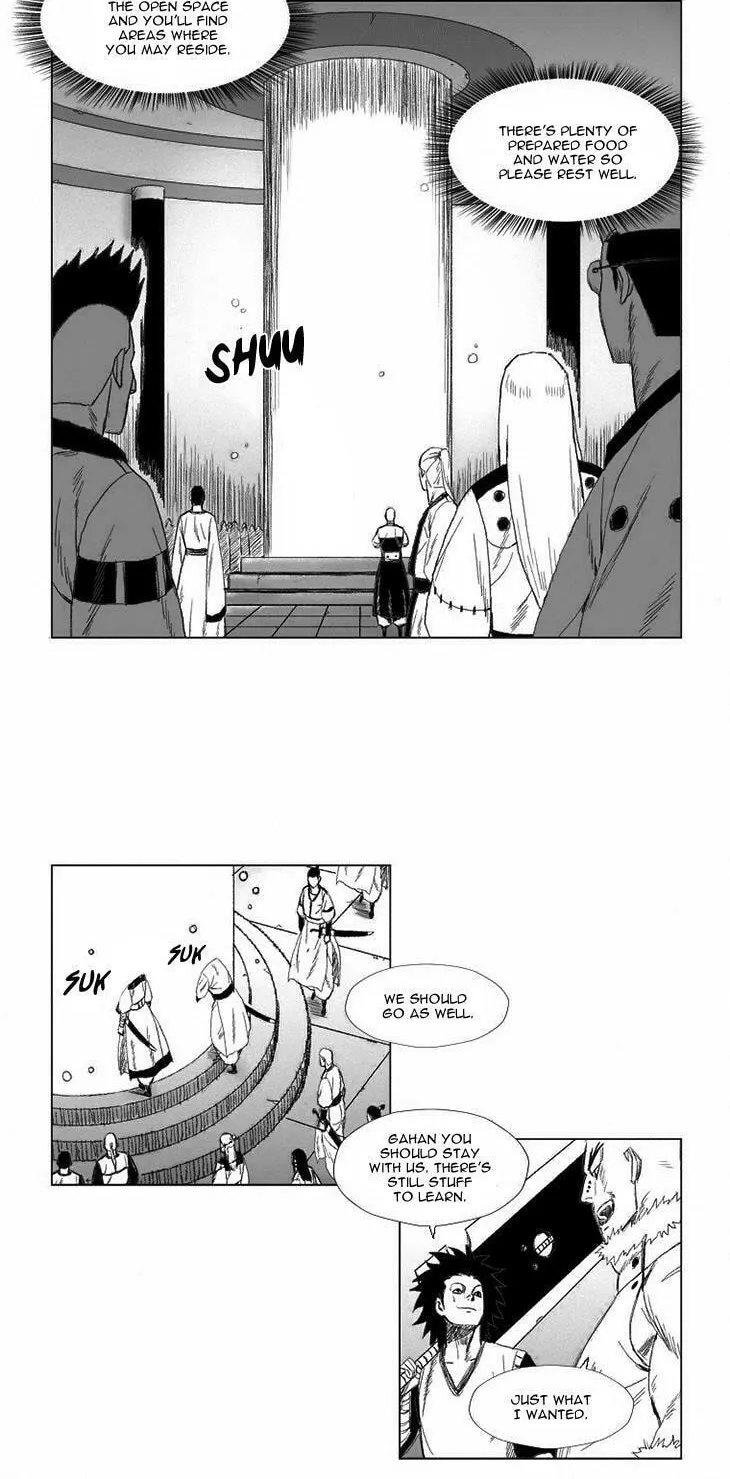Red Storm Chapter 39 page 10 - 