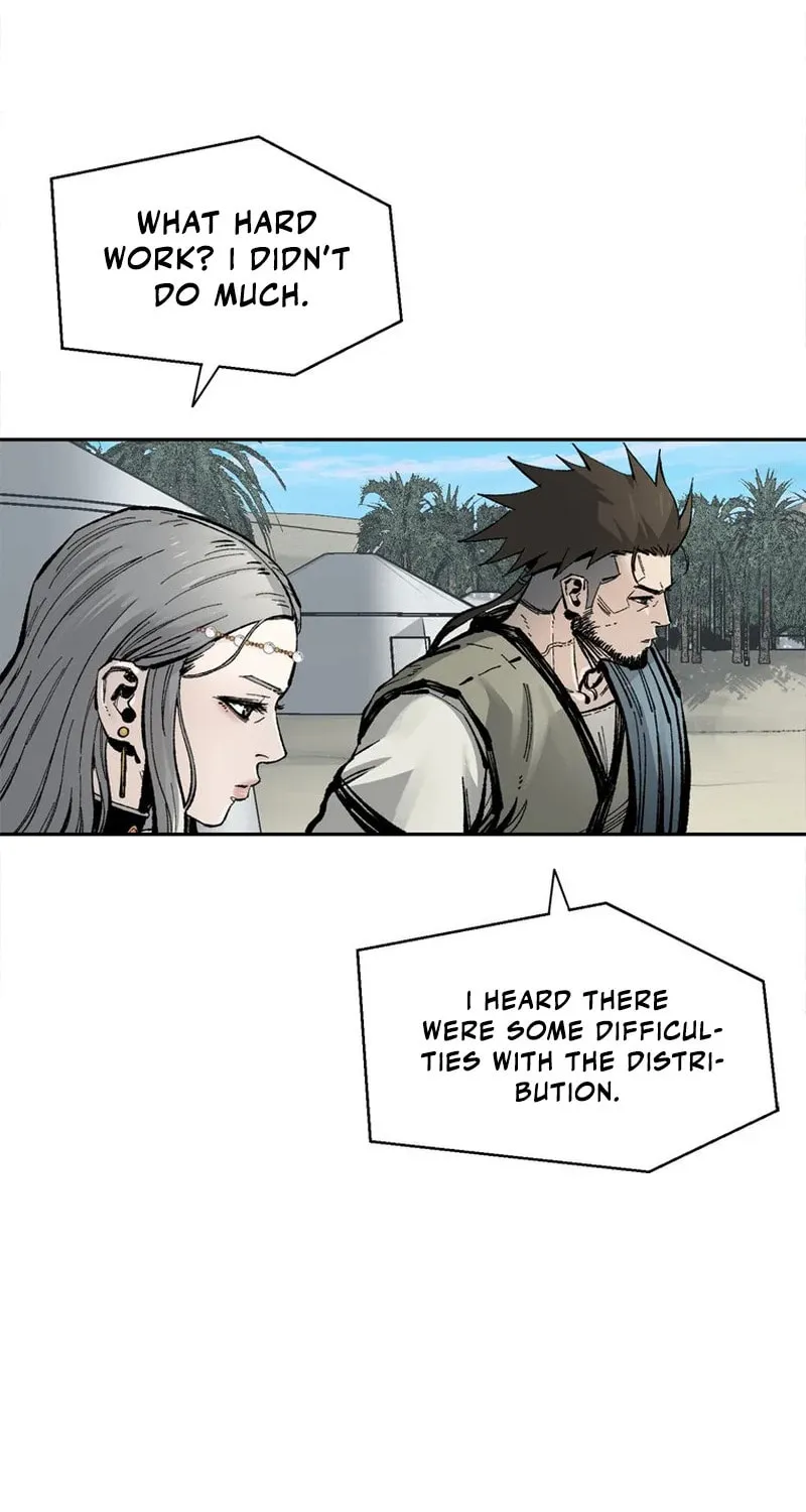Red Storm Chapter 390 page 18 - 