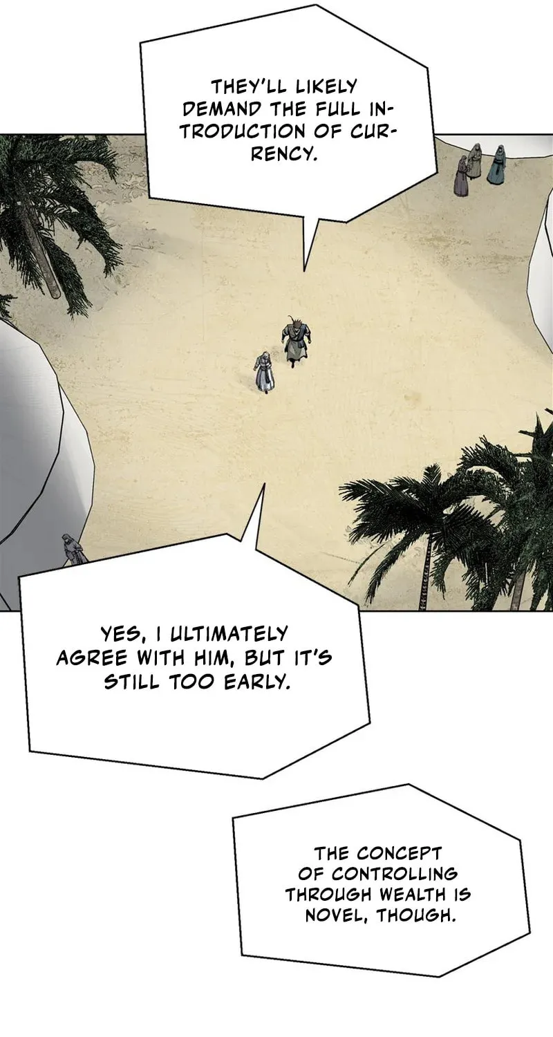 Red Storm Chapter 390 page 21 - 