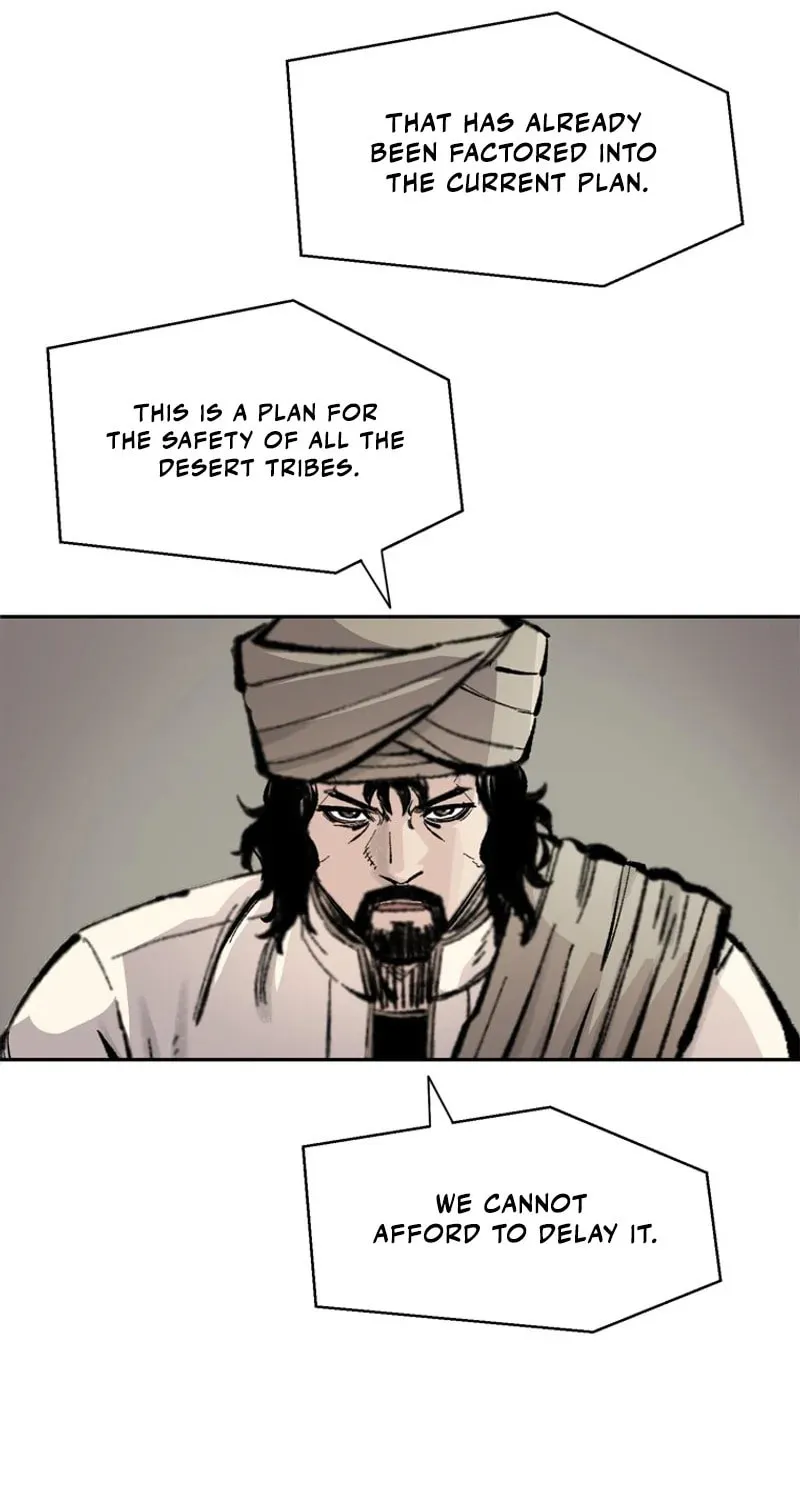 Red Storm Chapter 391 page 21 - 