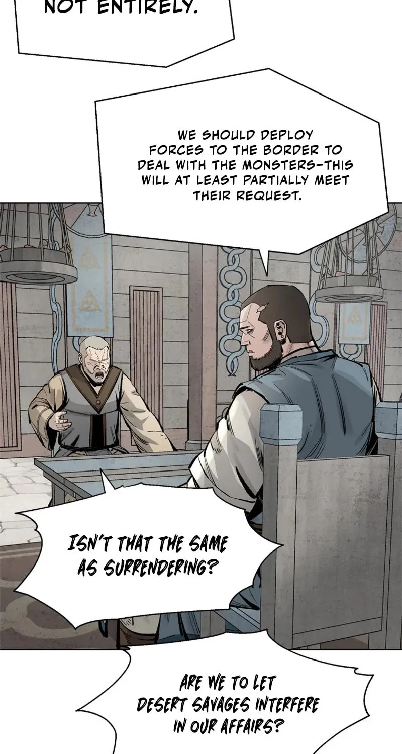 Red Storm Chapter 391 page 84 - 