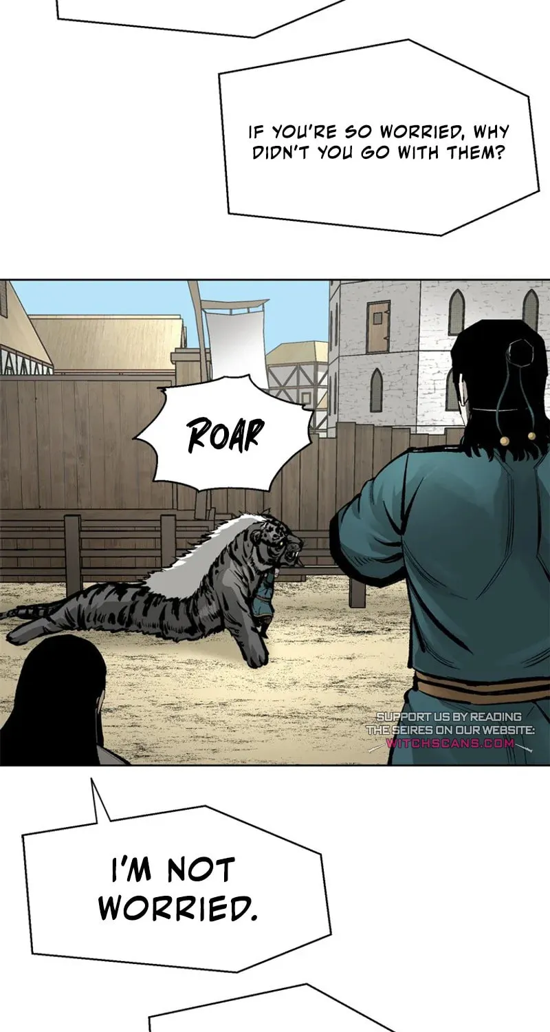 Red Storm Chapter 393 page 15 - 