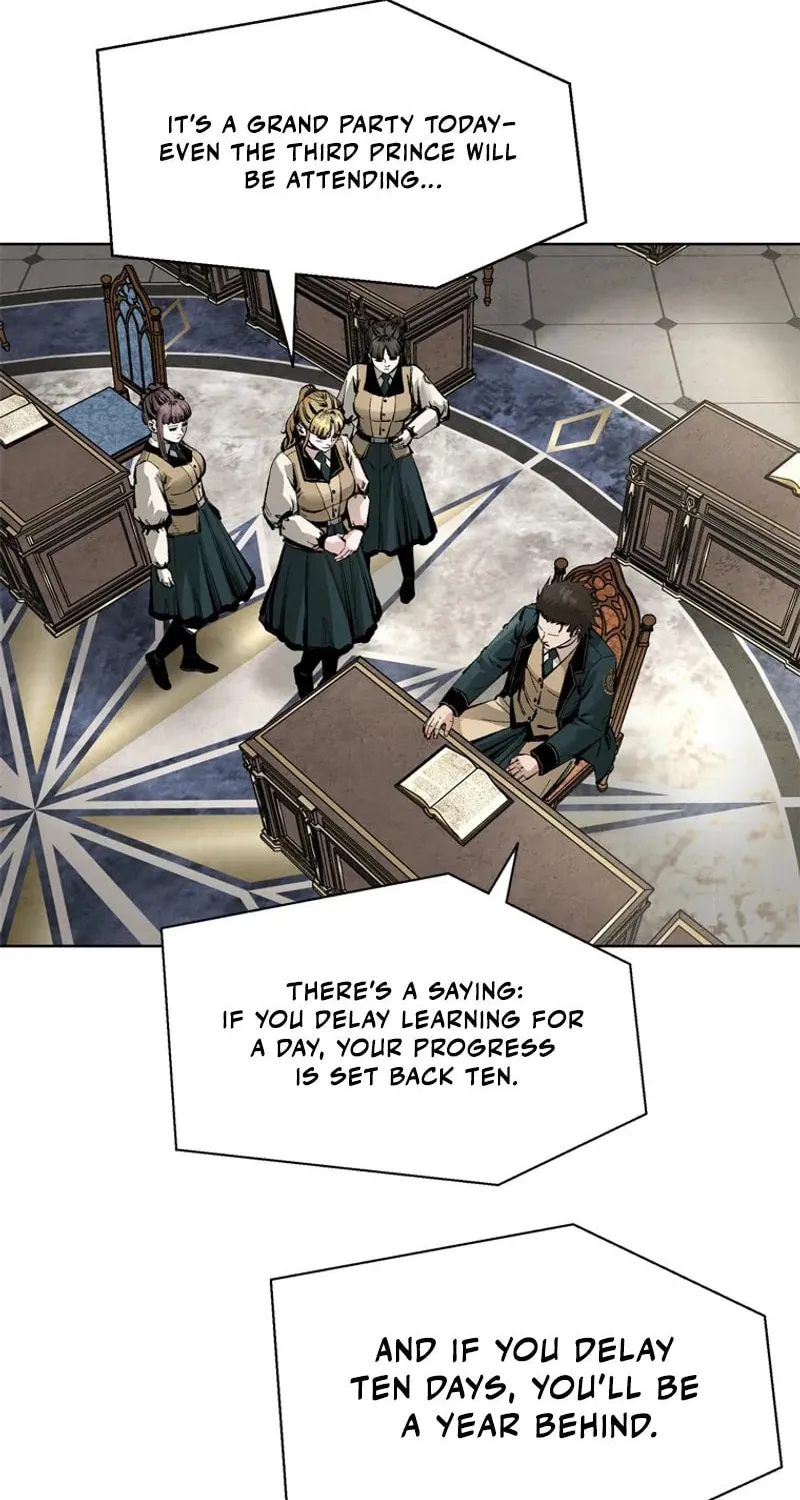 Red Storm Chapter 393 page 36 - 