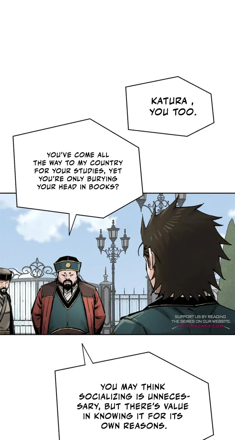 Red Storm Chapter 394 page 19 - 