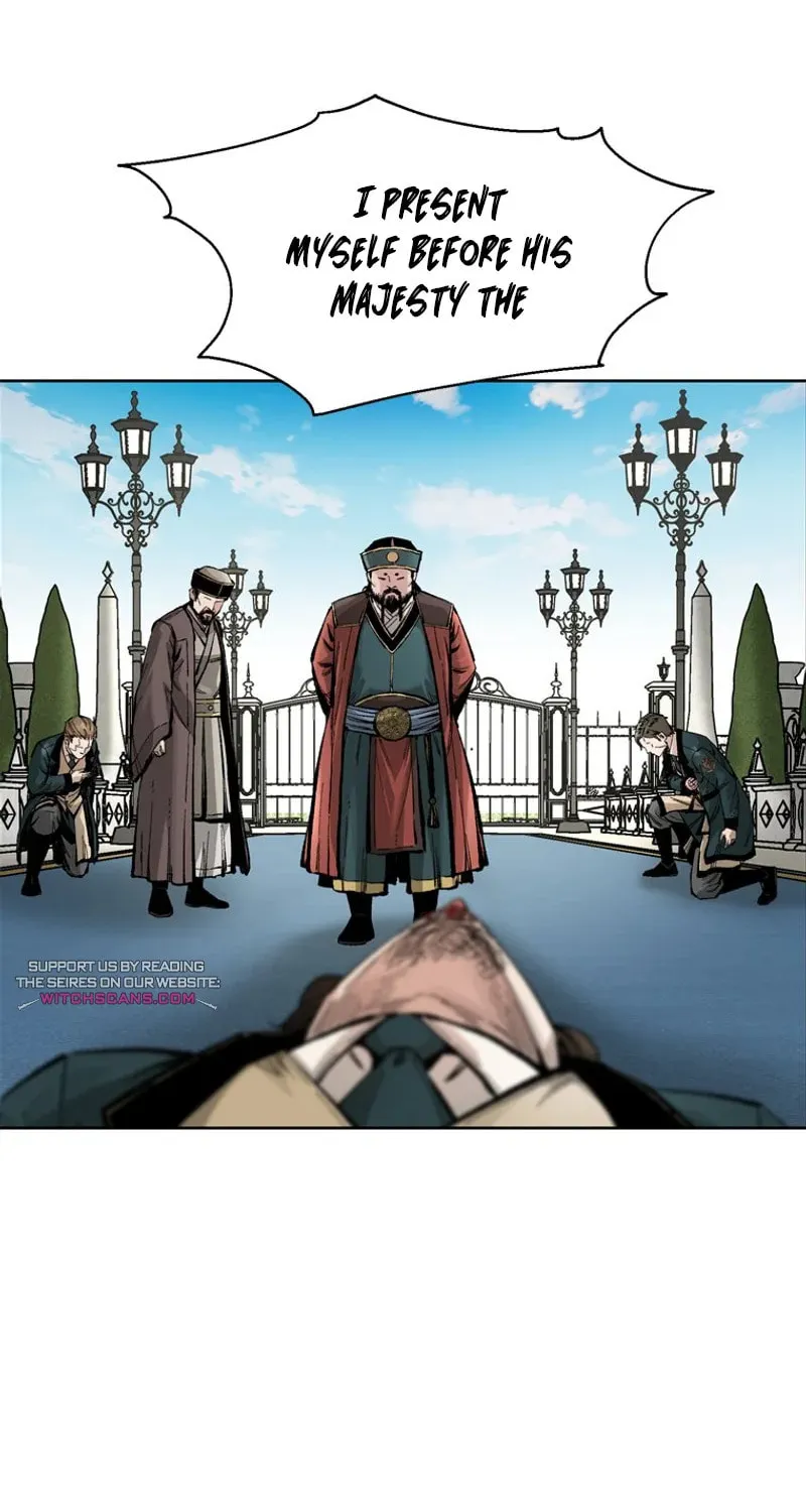 Red Storm Chapter 394 page 4 - 