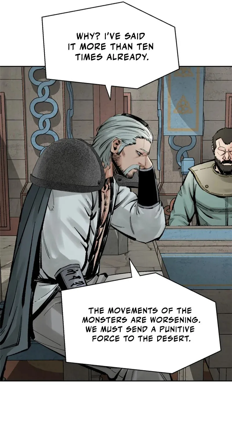 Red Storm Chapter 394 page 61 - 