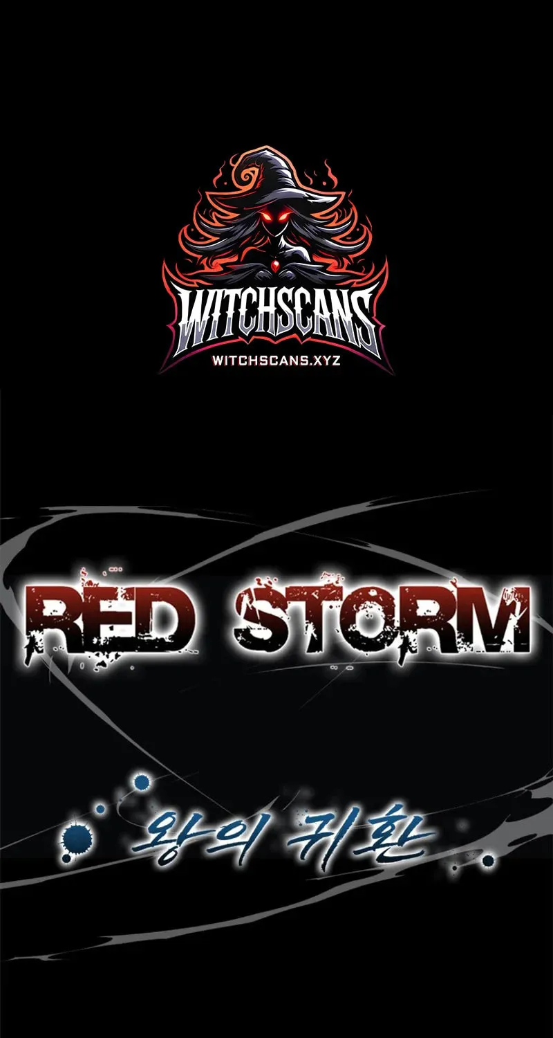 Red Storm Chapter 395 page 1 - 
