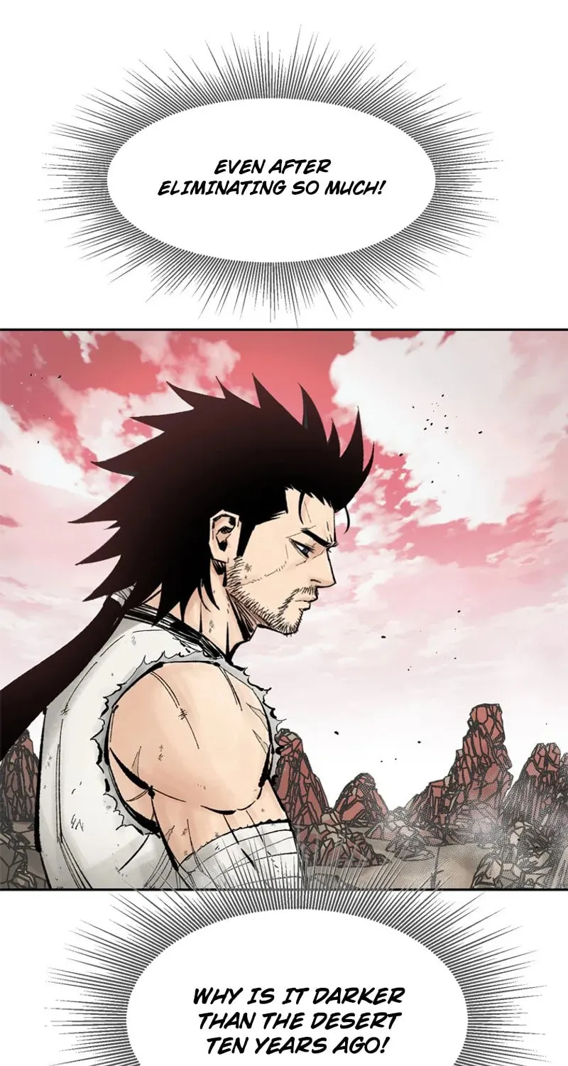 Red Storm Chapter 396 page 32 - 