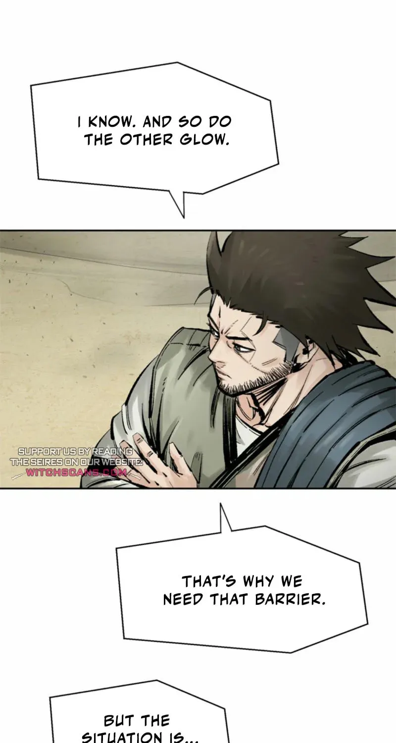 Red Storm Chapter 397 page 20 - 